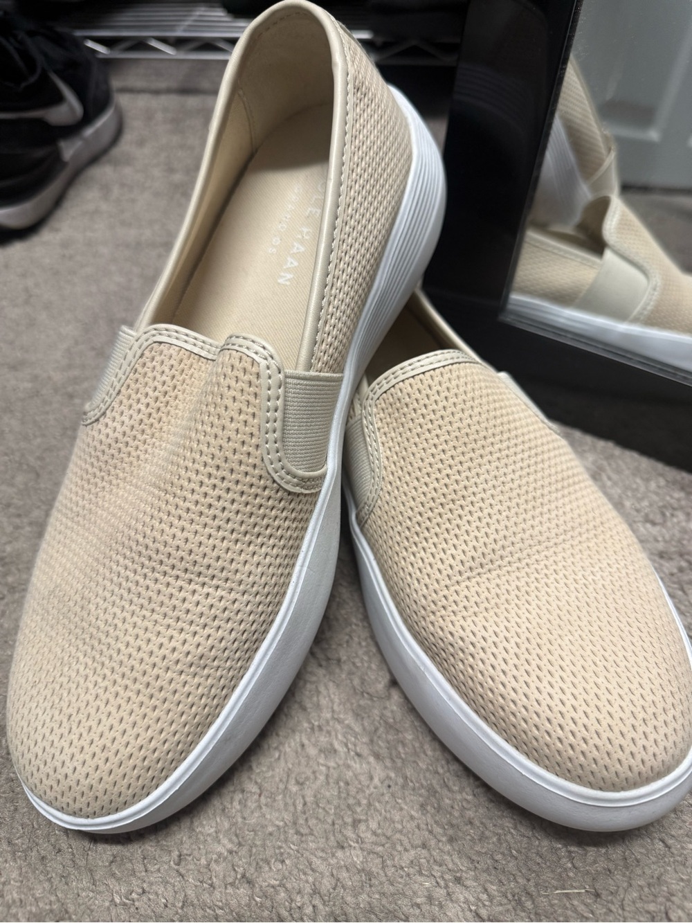 Cole Haan womens Slip-On Loafers